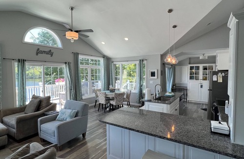 Millville House | Lakeside Landing