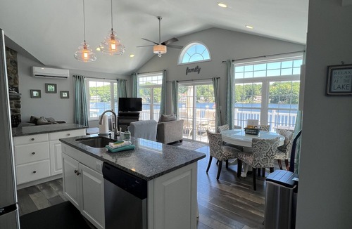 Millville House | Lakeside Landing