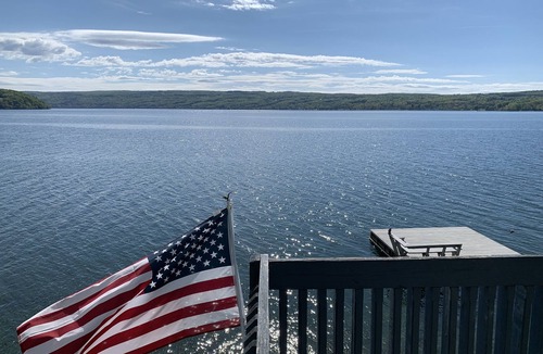 Hammondsport House | Lakeside Life on Keuka's Water's Edge