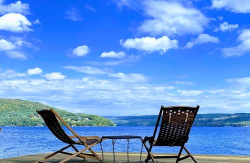 Hammondsport House | Lakeside Life on Keuka's Water's Edge