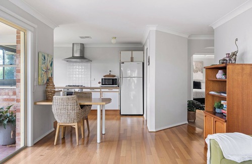 Lake Macquarie City Council House | Lakeside living getaway