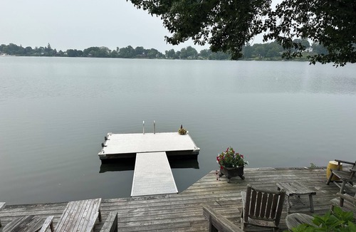 New Fairfield House | Lakeside living !