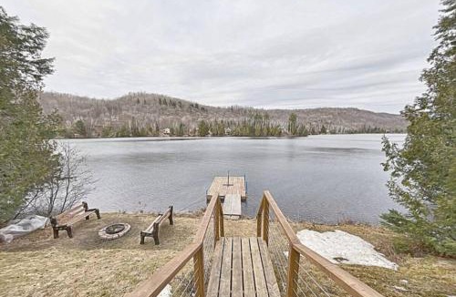 Amherst Apartment | Lakeside Lodge at Tremblant
