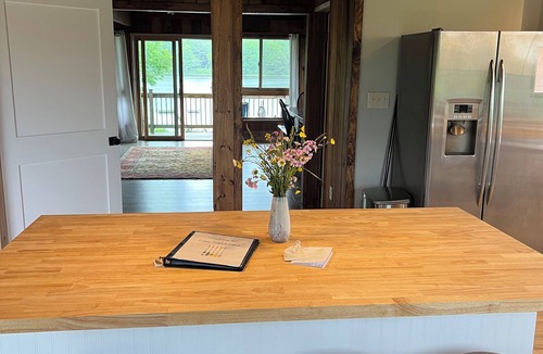 Granville Summit Cabin | Lakeside Lodge