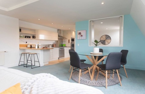 Rotorua Apartment | Lakeside Loft Rotorua