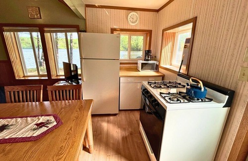 Phillips Cabin | Lakeside, Long Lake Cabin 2!