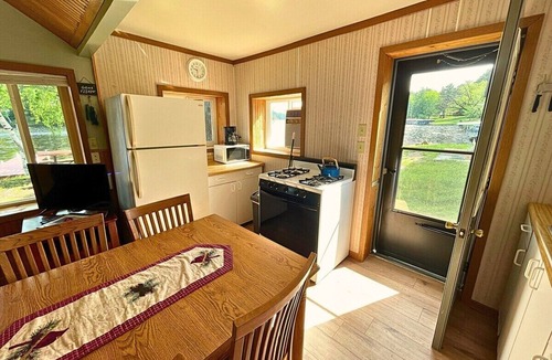 Phillips Cabin | Lakeside, Long Lake Cabin 2!