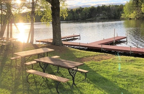 Phillips Cabin | Lakeside, Long Lake Cabin 2!