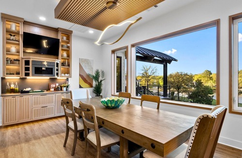 Rockwell House | Lakeside Luxe | Heated Pool | Dock | Sleeps 22