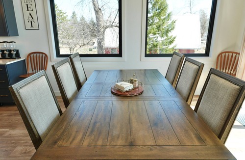 Richville House | Lakeside Luxe on Pickerel