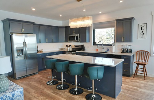 Richville House | Lakeside Luxe on Pickerel