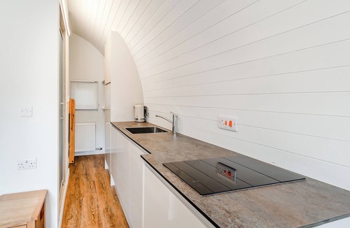 Cayton Ski Chalet | Lakeside Micro Lodge