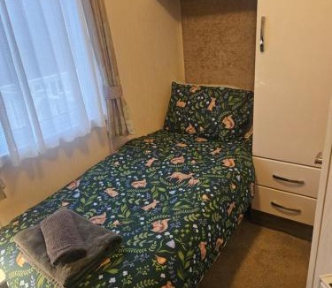 Clacton-on-Sea House | Lakeside mini lodge