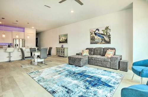Montgomery Condo | Lakeside Montgomery Condo Near Boat Rental!
