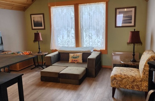 Rooseveltown Apartment | Lakeside oasis Apt with water access and views.