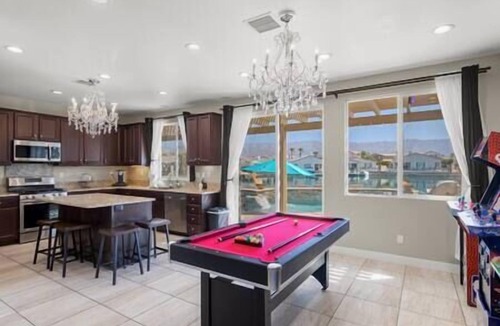 Terra Lago House | Lakeside Oasis: Game Room, Pool & Spa T2