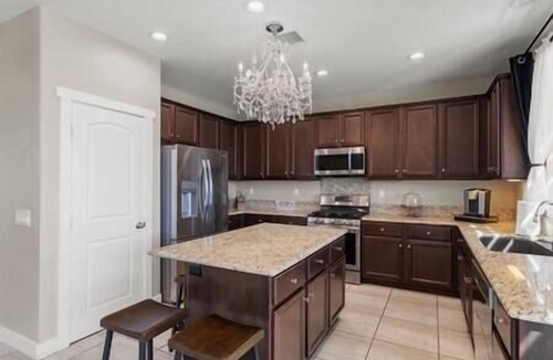 Terra Lago House | Lakeside Oasis: Game Room, Pool & Spa T2
