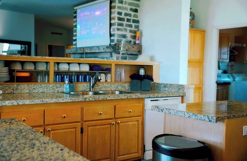 St. Charles Cabin | Lakeside Oasis with Mountain Views