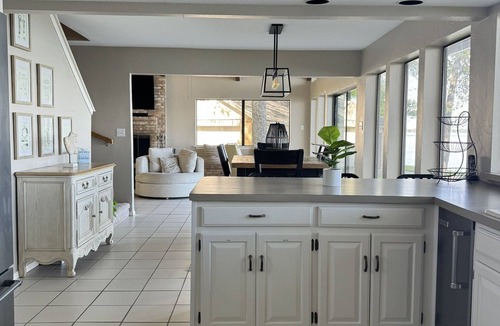 Tool House | Lakeside Paradise at Cedar Creek Lake