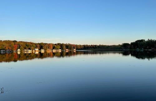 Oxford House | Lakeside Reflections