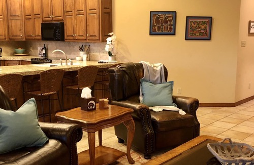 Afton House | Lakeside relaxing home located in a quiet gated community