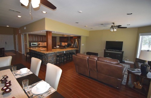 Walden on Lake Conroe House | Lakeside Retreat at Walden offering resort-style amenities