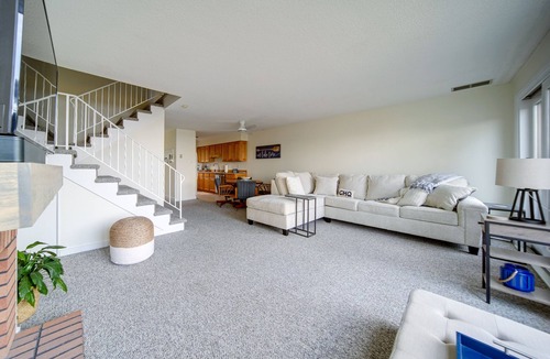 Dewittville Condo | Lakeside Retreat in Dewittville w/Pool Access!