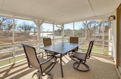 Seven Points House | Lakeside Retreat: Large Spacious Home w/Game Room