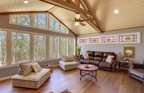 Higden House | Lakeside Retreat on 10 Acres: 2 Mi to Greers Ferry