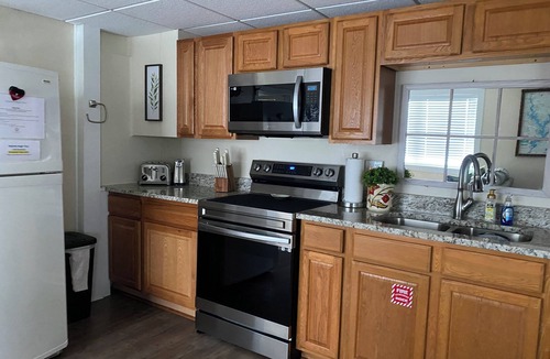 Covington House | Lakeside retreat