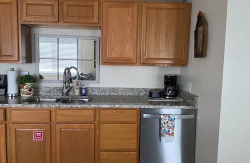 Covington House | Lakeside retreat