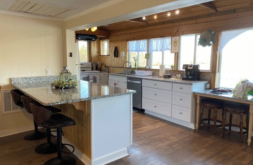 Covington House | Lakeside retreat