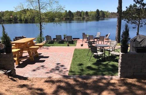 National Mine Resort | Lakeside Retreat