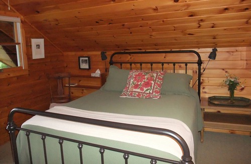 Beebe Plain Bed & Breakfast | Lakeside Room B&B, sleeps 3