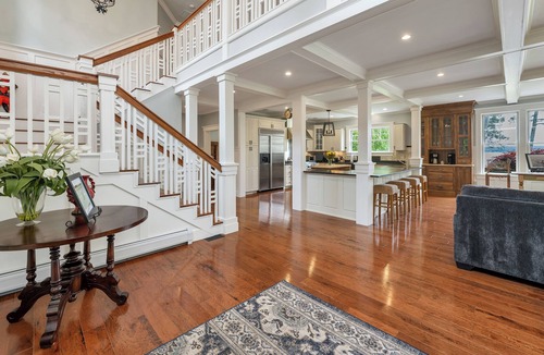 Meredith House | Lakeside Serenity - 4 Bedrooms, Meredith