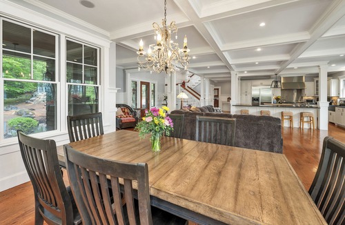 Meredith House | Lakeside Serenity - 4 Bedrooms, Meredith