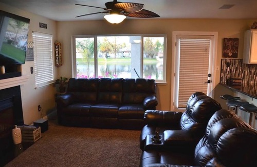 Greenacres Bed & Breakfast | Lakeside Serenity