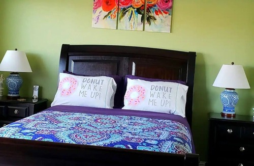Greenacres Bed & Breakfast | Lakeside Serenity