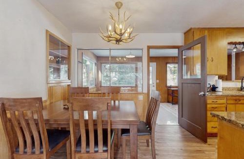 Carnelian Bay House | Lakeside Ski House