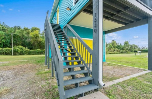Highlands House | Lakeside Sky House @Red Ear River Boat & RV Park