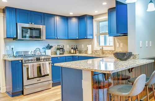 Saratoga Springs House | Lakeside Stay w/Views, Near Saratoga Race Course!
