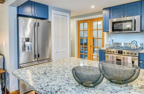 Saratoga Springs House | Lakeside Stay w/Views, Near Saratoga Race Course!