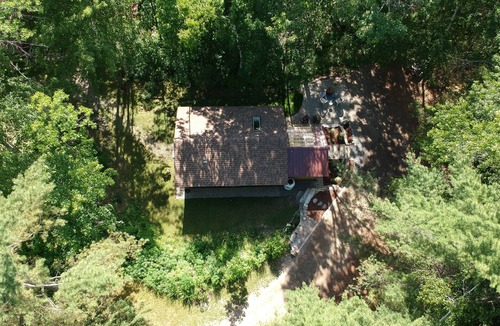 Liberty Cottage | Lakeside Studio Cottage with Lake Access and Dock