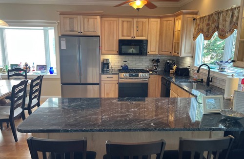 Hopatcong House | Lakeside Style and Luxury