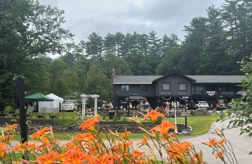 Lochmere House | Lakeside Suite with full Kitchen