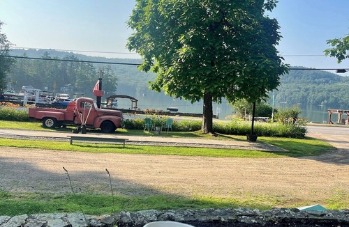 Lochmere House | Lakeside Suite with full Kitchen