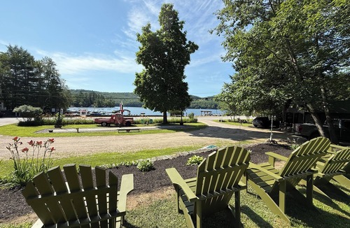 Lochmere House | Lakeside Suite with full Kitchen