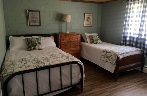 Lochmere House | Lakeside Suite with full Kitchen