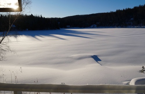 Lac-Superieur Ski Chalet | Lakeside - Tremblant Region - Hot Tub - Private