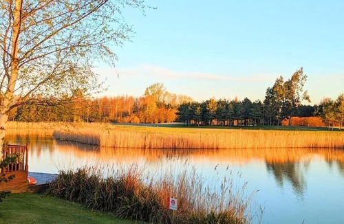 Wisbech House | Lakeside View